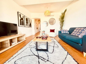 PEPITES BASTIAISES PIAZZA D'A Appartement Roof Top Vue mer